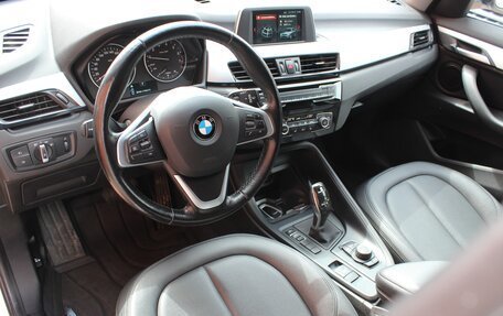 BMW X1, 2017 год, 1 780 000 рублей, 33 фотография