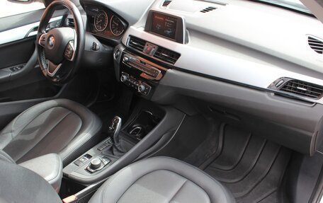 BMW X1, 2017 год, 1 780 000 рублей, 36 фотография