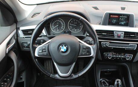 BMW X1, 2017 год, 1 780 000 рублей, 35 фотография