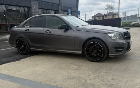 Mercedes-Benz C-Класс, 2011 год, 1 100 000 рублей, 4 фотография