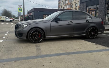 Mercedes-Benz C-Класс, 2011 год, 1 100 000 рублей, 3 фотография