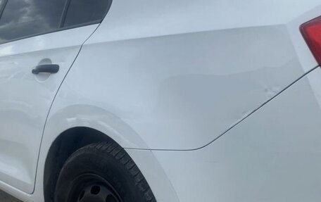Skoda Rapid I, 2017 год, 630 000 рублей, 3 фотография