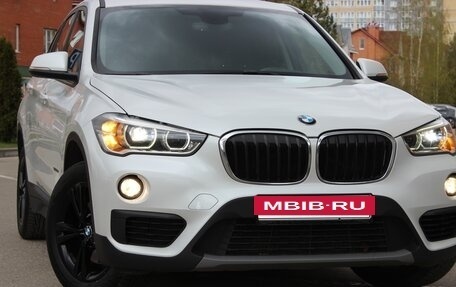 BMW X1, 2017 год, 1 780 000 рублей, 31 фотография
