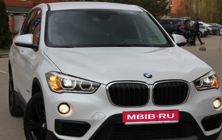 BMW X1, 2017 год, 1 780 000 рублей, 30 фотография