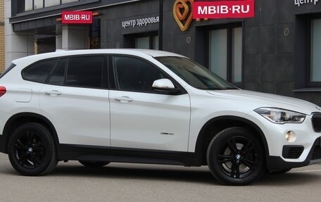 BMW X1, 2017 год, 1 780 000 рублей, 25 фотография