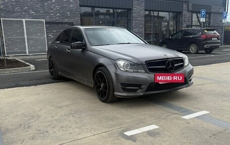 Mercedes-Benz C-Класс, 2011 год, 1 100 000 рублей, 5 фотография