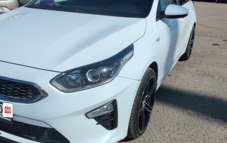 KIA cee'd III, 2019 год, 1 860 000 рублей, 7 фотография