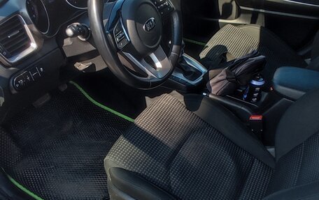 KIA cee'd III, 2019 год, 1 860 000 рублей, 11 фотография