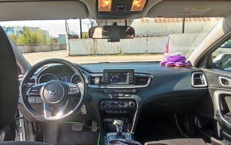 KIA cee'd III, 2019 год, 1 860 000 рублей, 14 фотография