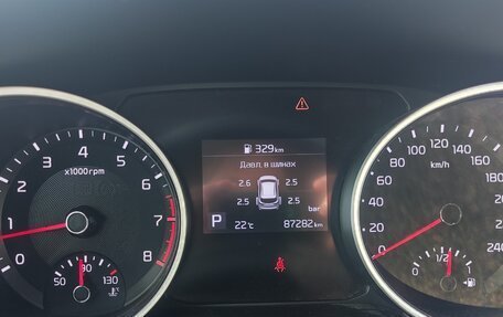 KIA cee'd III, 2019 год, 1 860 000 рублей, 19 фотография