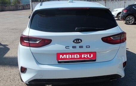 KIA cee'd III, 2019 год, 1 860 000 рублей, 8 фотография