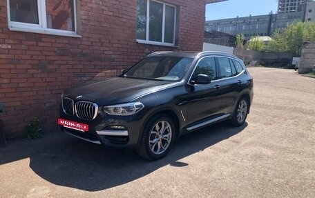 BMW X3, 2020 год, 4 200 000 рублей, 2 фотография
