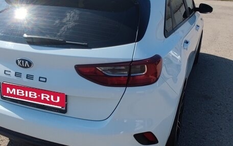 KIA cee'd III, 2019 год, 1 860 000 рублей, 4 фотография