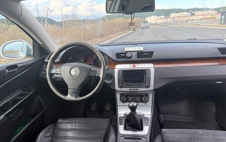Volkswagen Passat B6, 2008 год, 600 000 рублей, 7 фотография