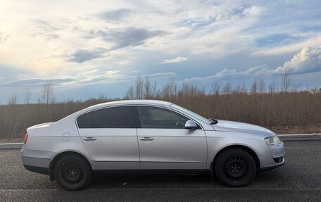Volkswagen Passat B6, 2008 год, 600 000 рублей, 3 фотография