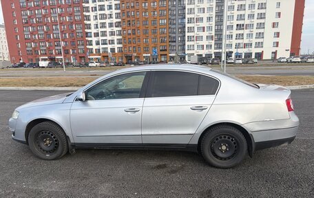 Volkswagen Passat B6, 2008 год, 600 000 рублей, 5 фотография