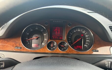 Volkswagen Passat B6, 2008 год, 600 000 рублей, 8 фотография