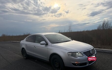 Volkswagen Passat B6, 2008 год, 600 000 рублей, 2 фотография