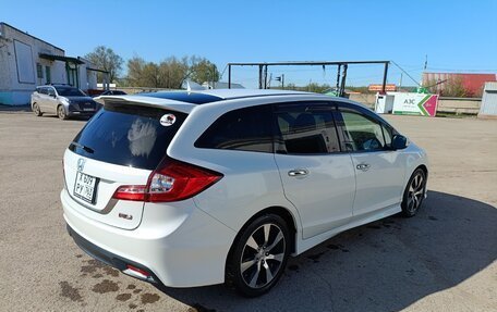 Honda Jade I, 2015 год, 1 510 000 рублей, 4 фотография