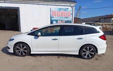 Honda Jade I, 2015 год, 1 510 000 рублей, 7 фотография