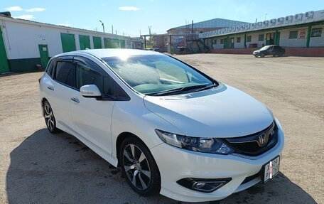 Honda Jade I, 2015 год, 1 510 000 рублей, 2 фотография