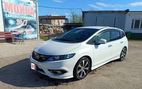 Honda Jade I, 2015 год, 1 510 000 рублей, 8 фотография
