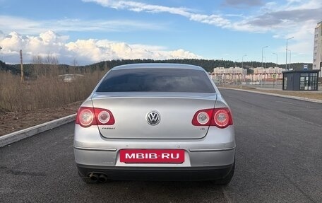 Volkswagen Passat B6, 2008 год, 600 000 рублей, 4 фотография