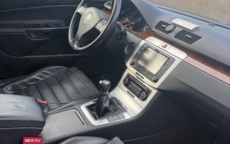 Volkswagen Passat B6, 2008 год, 600 000 рублей, 13 фотография