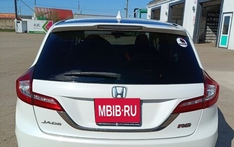 Honda Jade I, 2015 год, 1 510 000 рублей, 5 фотография