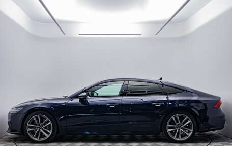 Audi A7, 2018 год, 4 718 000 рублей, 2 фотография