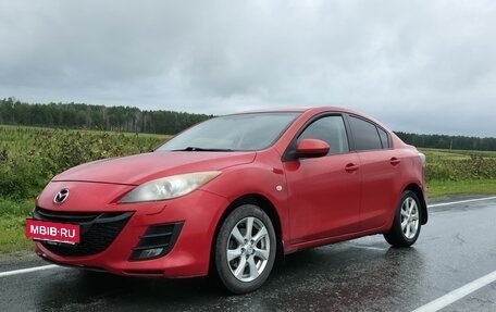 Mazda 3, 2010 год, 750 000 рублей, 6 фотография