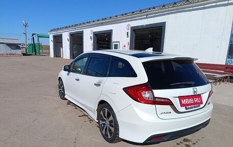 Honda Jade I, 2015 год, 1 510 000 рублей, 6 фотография