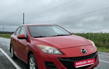 Mazda 3, 2010 год, 750 000 рублей, 8 фотография