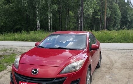 Mazda 3, 2010 год, 750 000 рублей, 5 фотография
