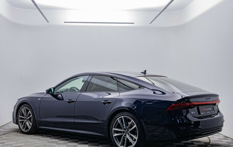 Audi A7, 2018 год, 4 718 000 рублей, 3 фотография