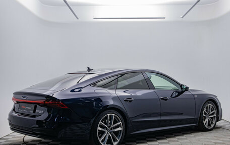 Audi A7, 2018 год, 4 718 000 рублей, 5 фотография