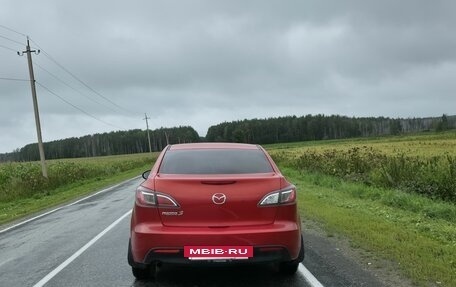 Mazda 3, 2010 год, 750 000 рублей, 14 фотография