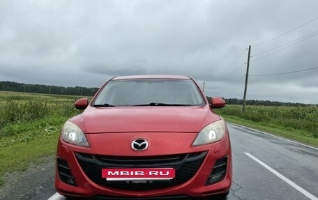 Mazda 3, 2010 год, 750 000 рублей, 10 фотография