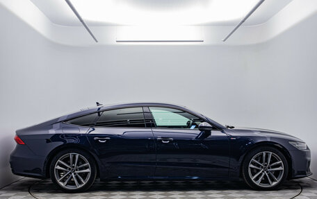 Audi A7, 2018 год, 4 718 000 рублей, 6 фотография