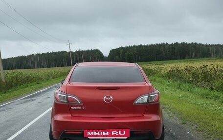 Mazda 3, 2010 год, 750 000 рублей, 11 фотография