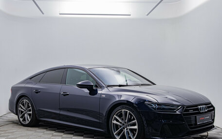 Audi A7, 2018 год, 4 718 000 рублей, 7 фотография