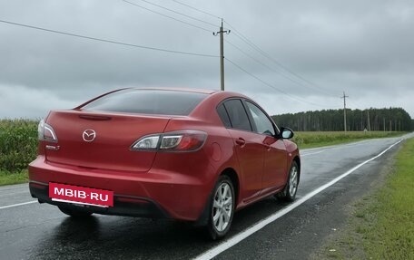 Mazda 3, 2010 год, 750 000 рублей, 7 фотография