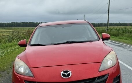 Mazda 3, 2010 год, 750 000 рублей, 12 фотография