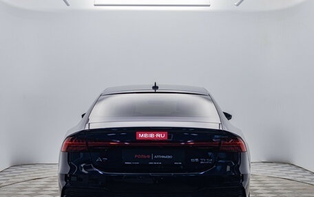 Audi A7, 2018 год, 4 718 000 рублей, 4 фотография