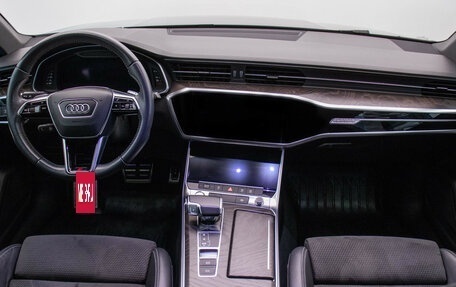 Audi A7, 2018 год, 4 718 000 рублей, 13 фотография