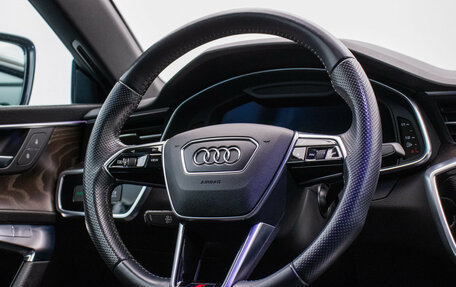 Audi A7, 2018 год, 4 718 000 рублей, 15 фотография