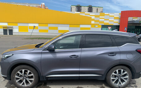 Chery Tiggo 7 Pro, 2022 год, 1 480 000 рублей, 2 фотография