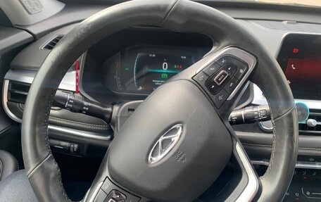 Chery Tiggo 7 Pro, 2022 год, 1 480 000 рублей, 5 фотография