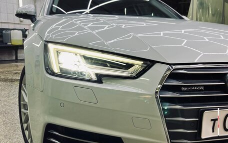 Audi A4, 2018 год, 2 990 000 рублей, 6 фотография