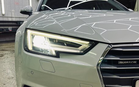 Audi A4, 2018 год, 2 990 000 рублей, 5 фотография